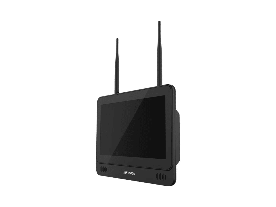 DS-7608NI-L1/W Rejestrator IP