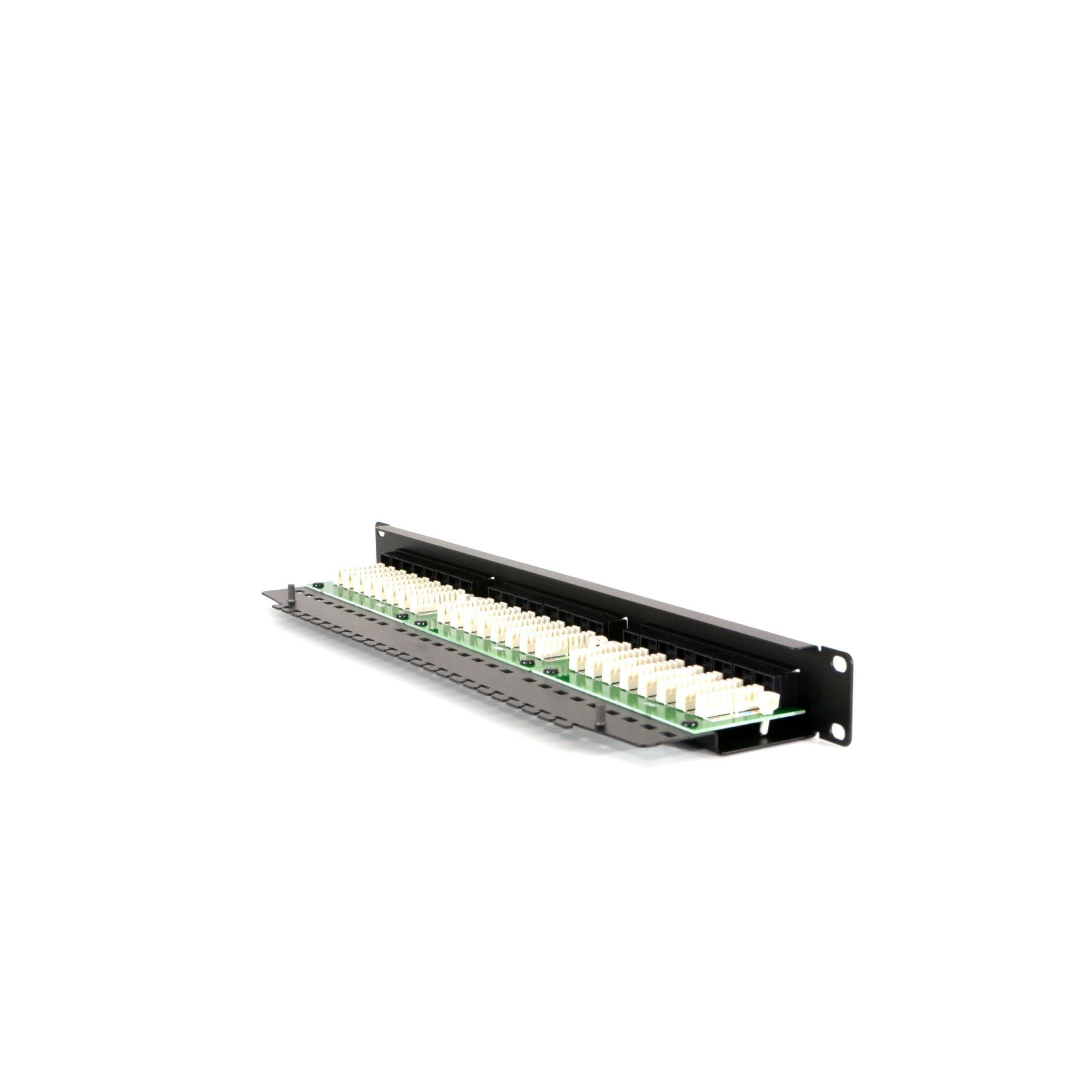 RL-PP24360 Patchpanel 24 portowy kat. 6