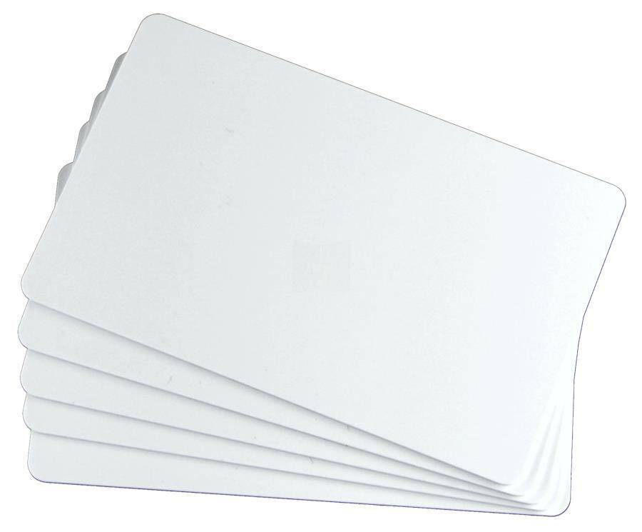 S101 Karta RFID 125kHz biała bez numeru