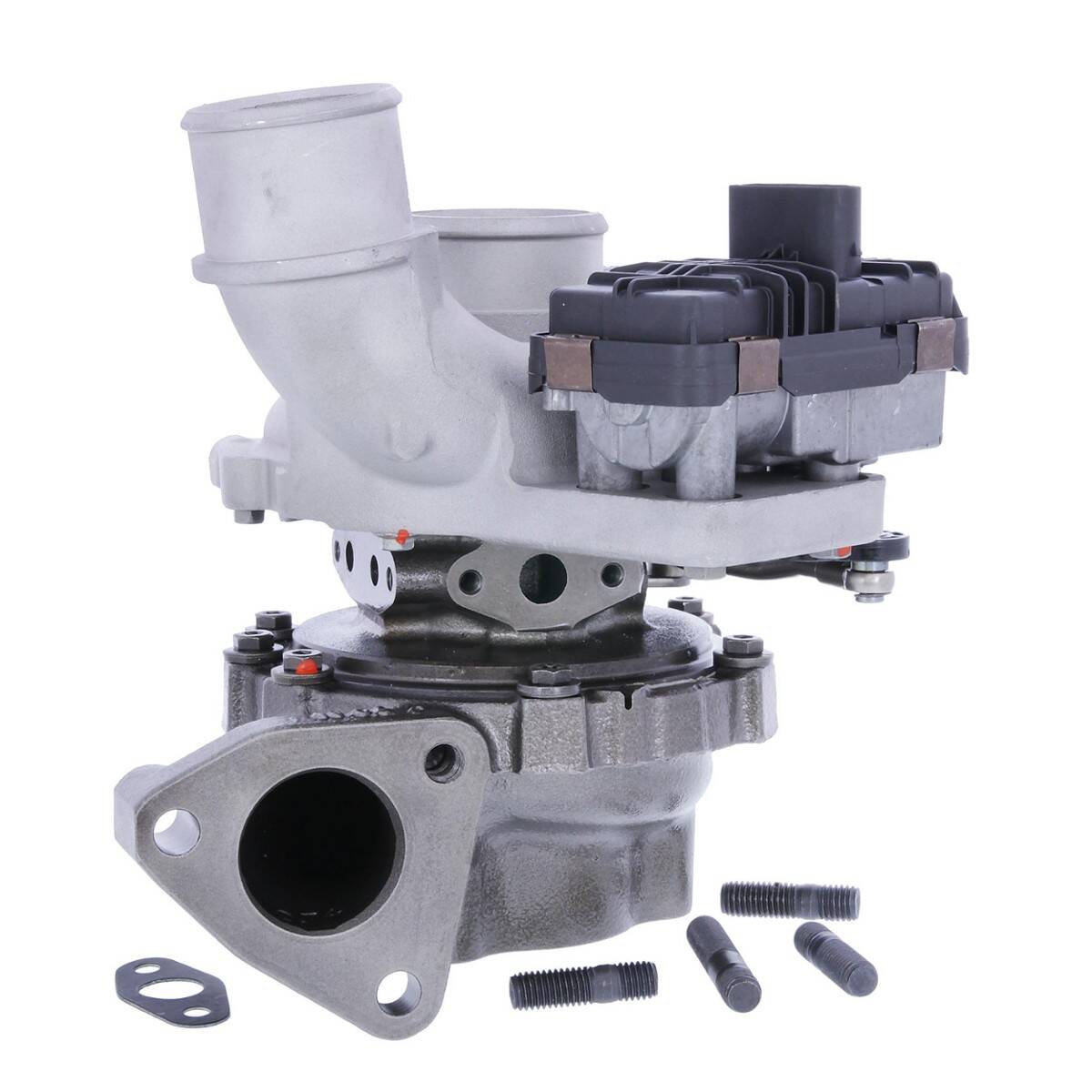 TURBOCHARGER TURBO REMANUFACTURED 808031 HYUNDAI SANTA FE 2,2 CRDI