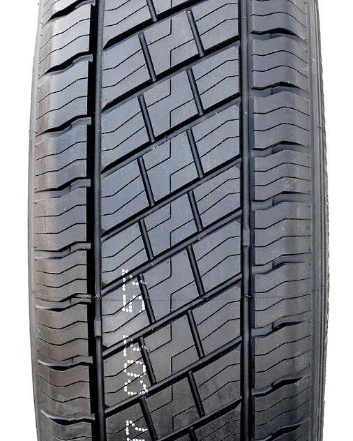 OPONA 265/70R17 115H tl WEST LAKE SU307 4S