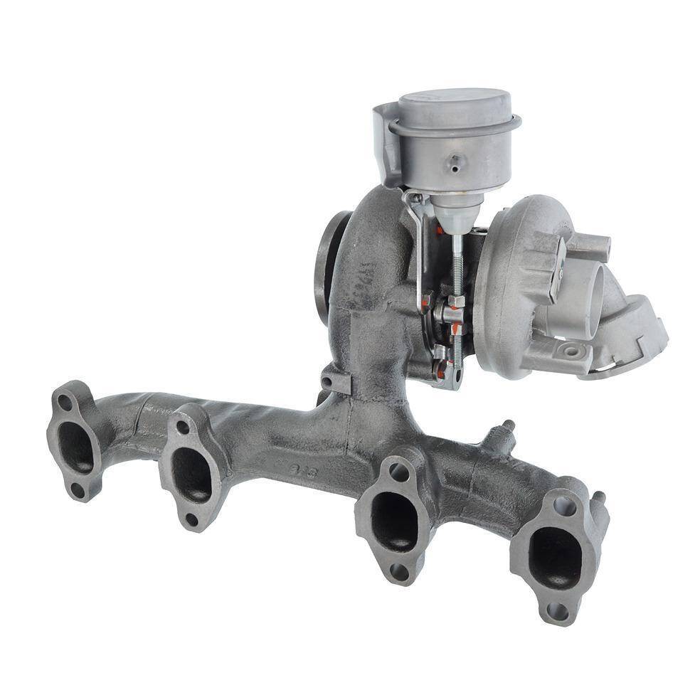 TURBOCHARGER TURBO REMANUFACTURED 54399700072 54399700072