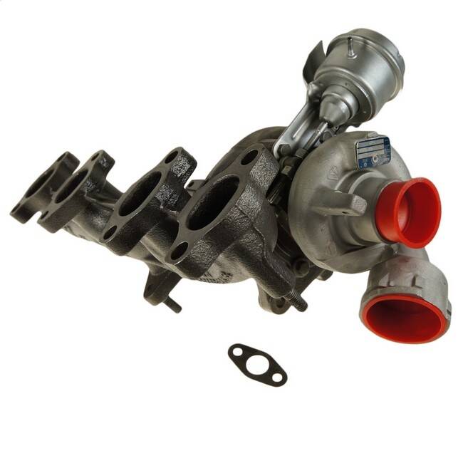 TURBOCHARGER TURBO REMANUFACTURED 54399700029 54399700029