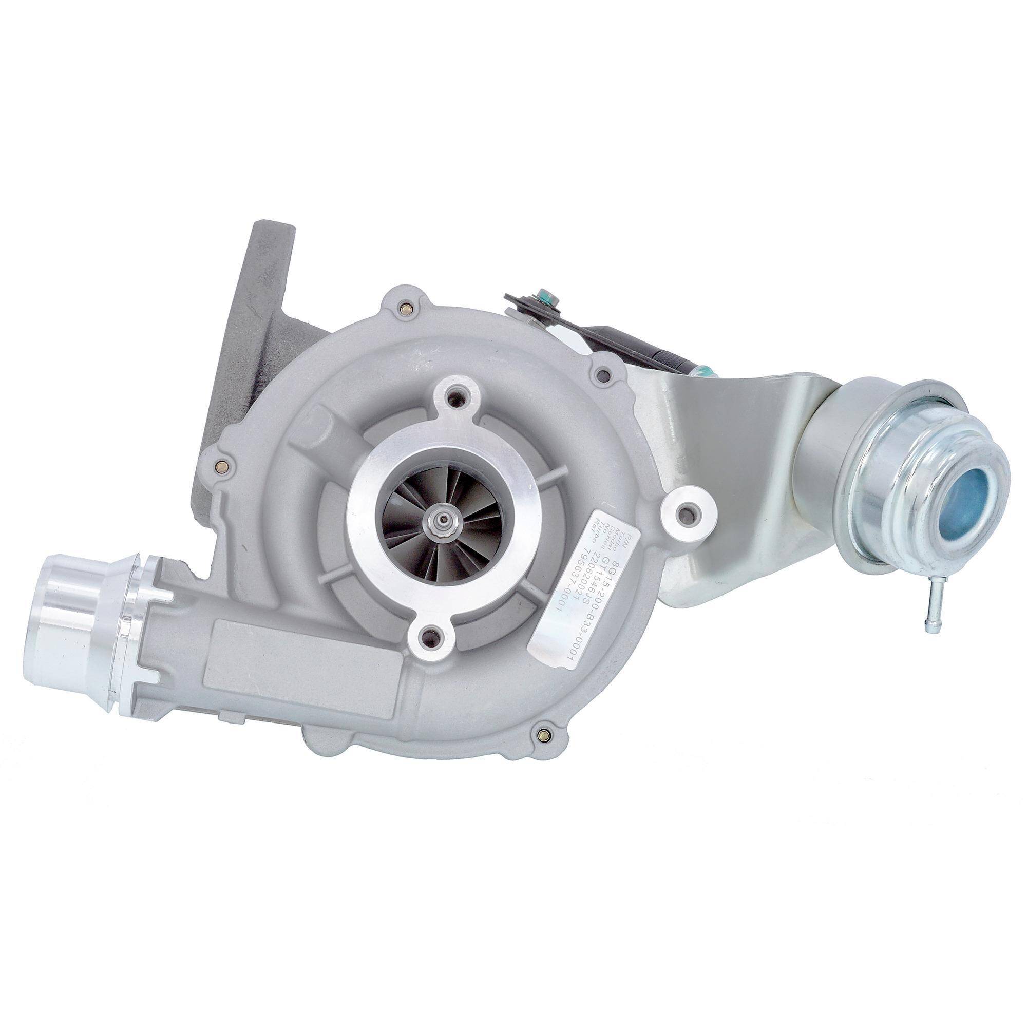 TURBOCHARGER TURBO 795637-0001 MASTER 2,3DCI RENAULT