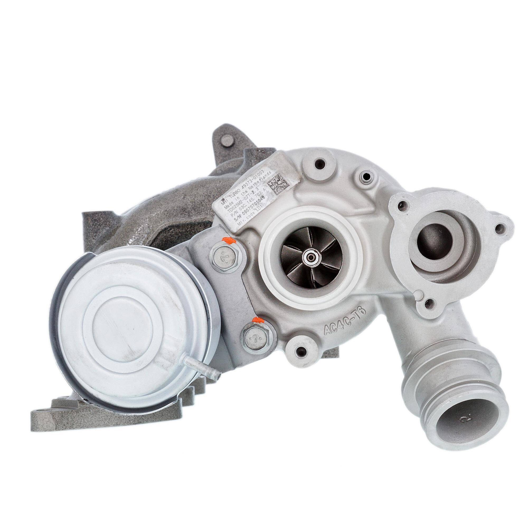 TURBOCHARGER TURBO REMANUFACTURED 49373-01004 03C145701R 49373-01004