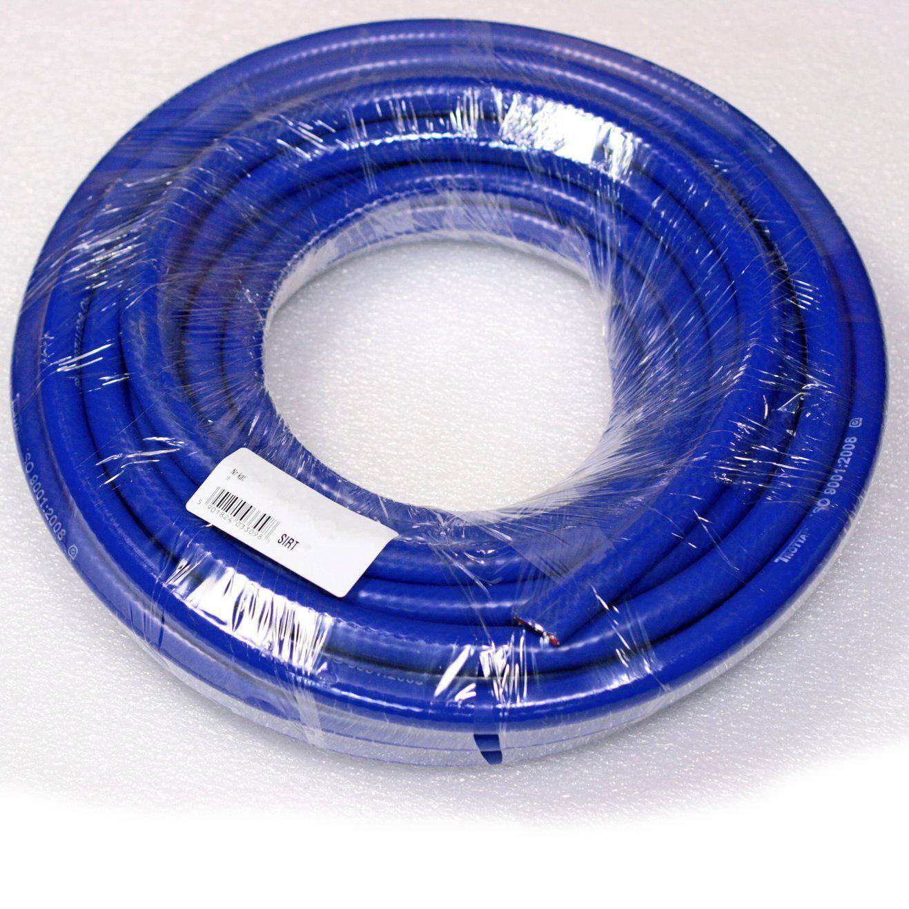 SILICONE VACUUM HOSE TUBE ID 15 MM 20M (SPOOL)