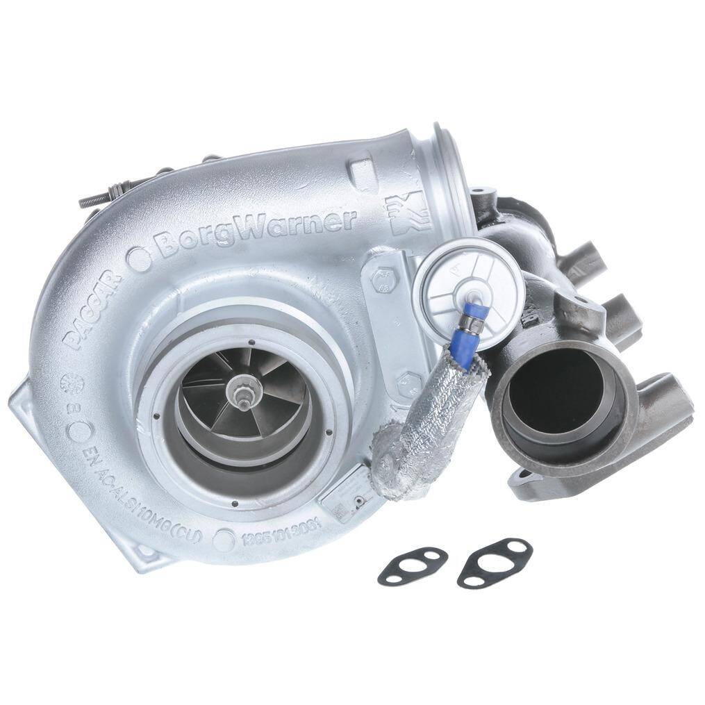 TURBOCHARGER TURBO REMANUFACTURED 13879880066R 30 09 04 TRUCK 13879880066 DAF