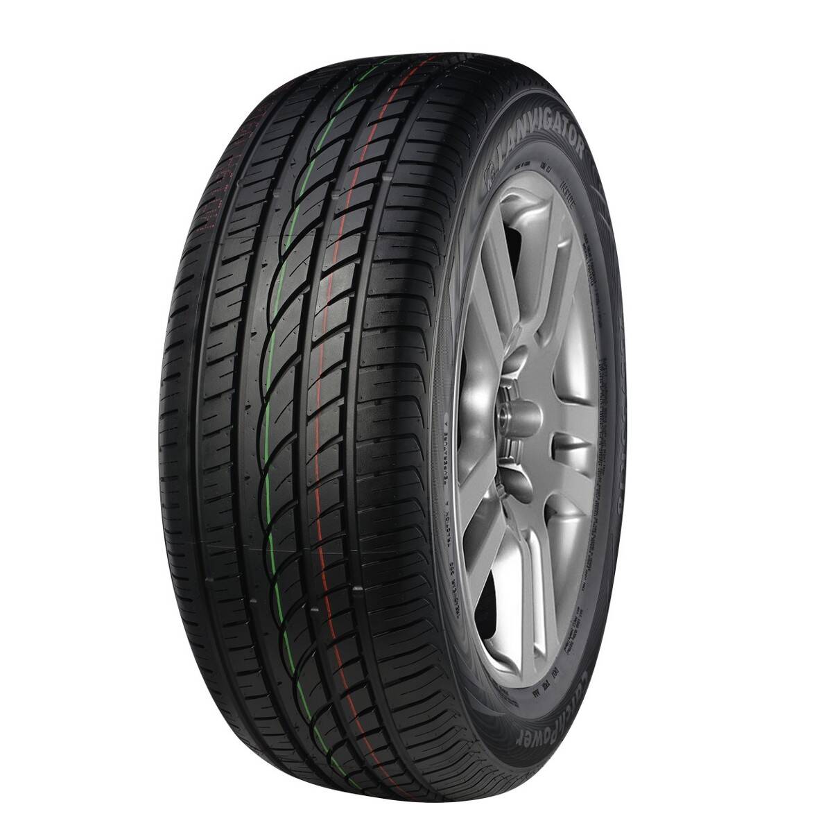 OPONA 245/35R20 95W TL/D/C/B/72 APLUS A607 LATO XL M+S RANT