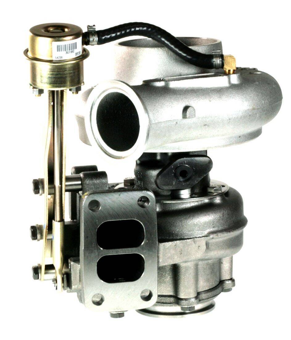 TURBOCHARGER TURBO 4033074H 3599479 3599479 CUMMINS