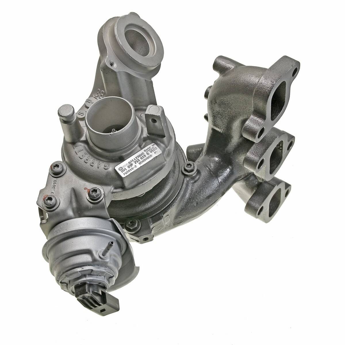 TURBOCHARGER TURBO REMANUFACTURED 789016-0002 03P253019B 789016-0002