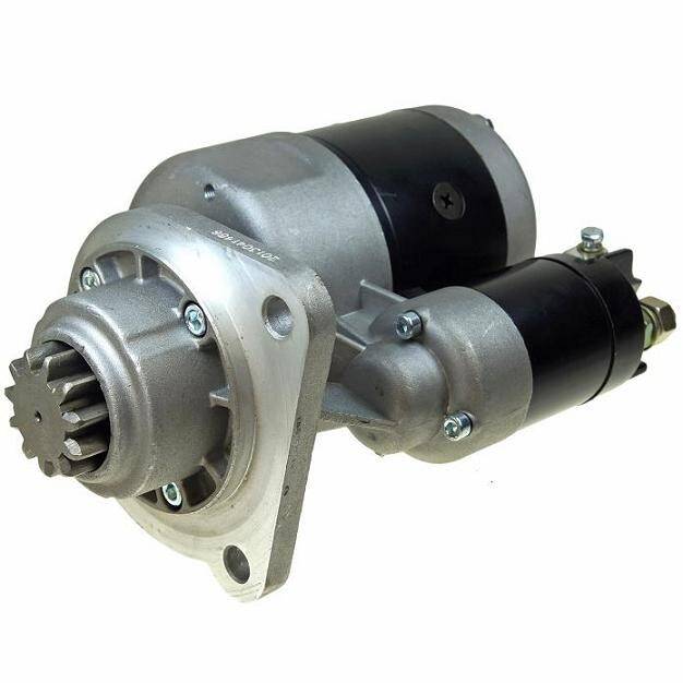 starter  motor  for  ZETOR  UR I