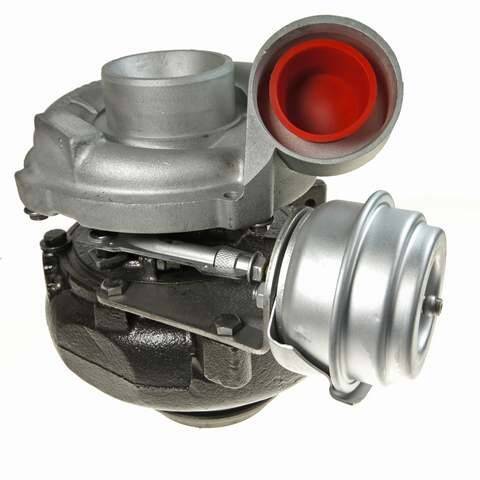 TURBOCHARGER TURBO REMANUFACTURED 715910-0001 715910-1 715910-0001