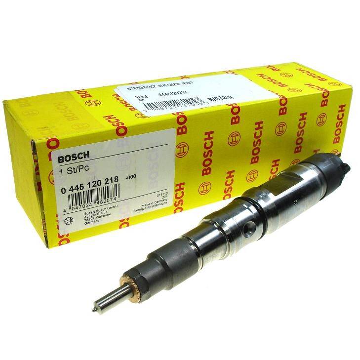 INJECTOR REMANUFACTURED