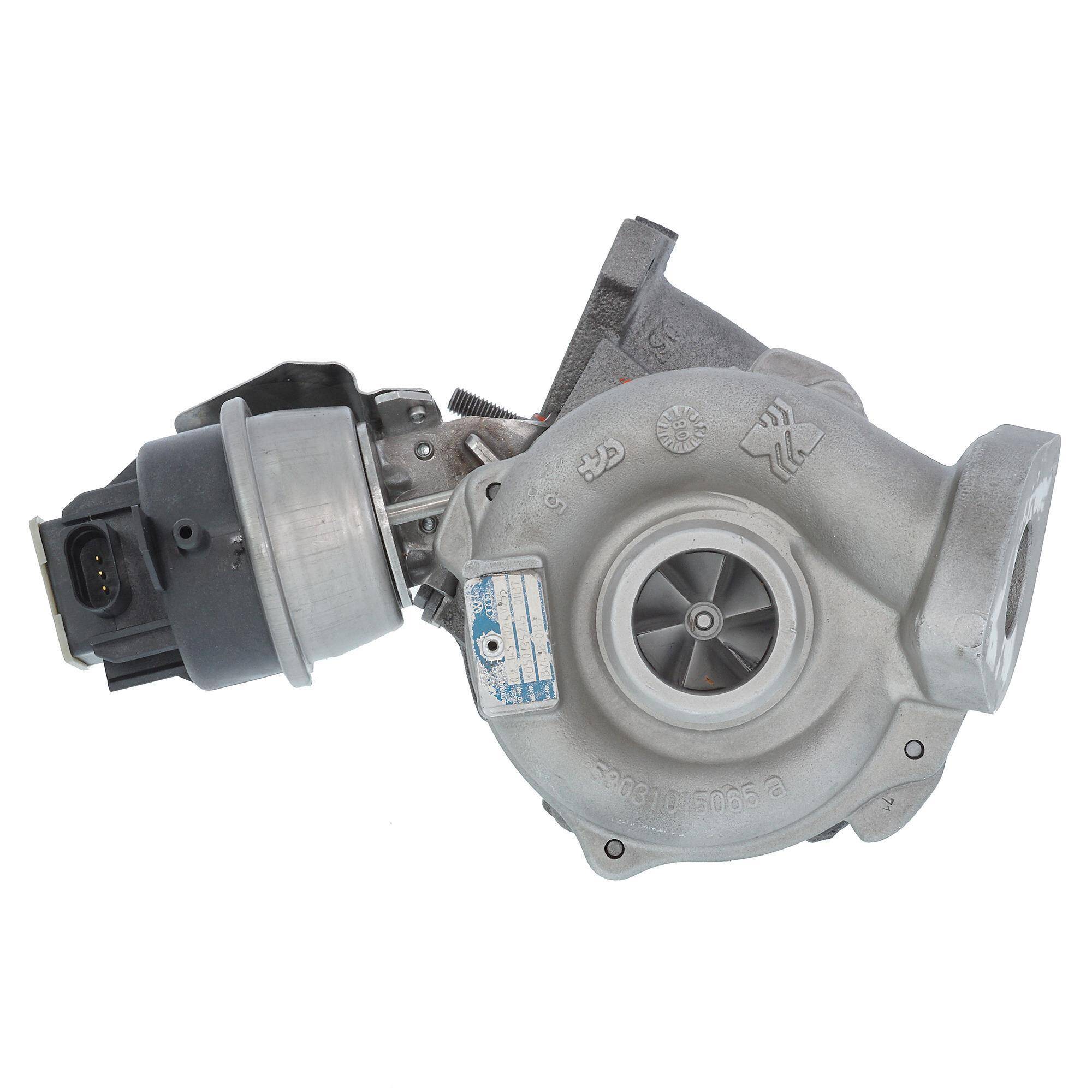 TURBOCHARGER TURBO REMANUFACTURED 53039700140 53039700190