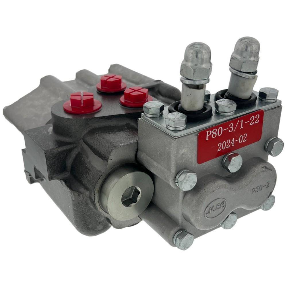 hydraulic  distributor  for  MTZ BELARUS