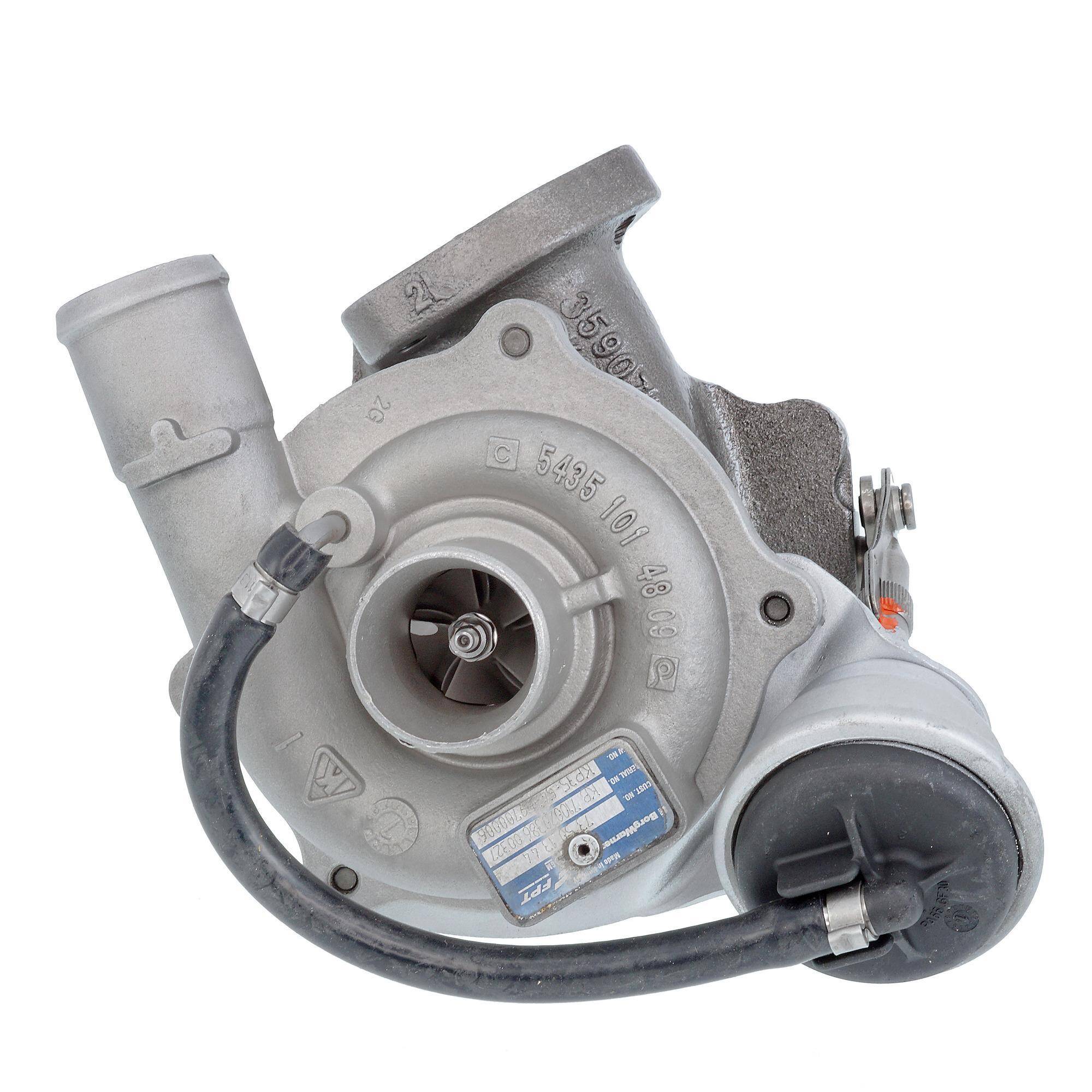 TURBOCHARGER TURBO REMANUFACTURED 54359880006 AGILA A 1,3 CDTI 5435-988-0006 5406 OPEL