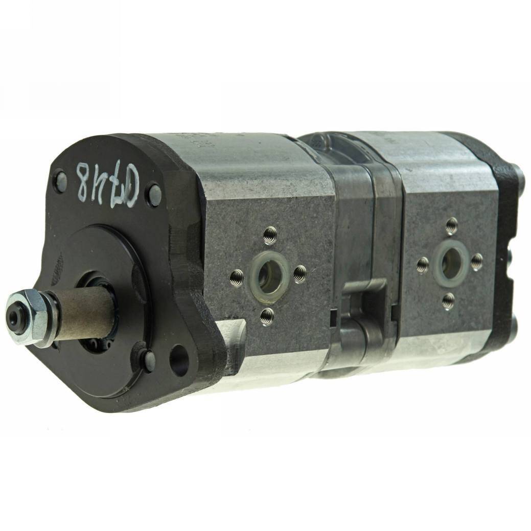 HYDRAULIC GEAR PUMP RENAULT BOSCH 0510565323 14+8 CC