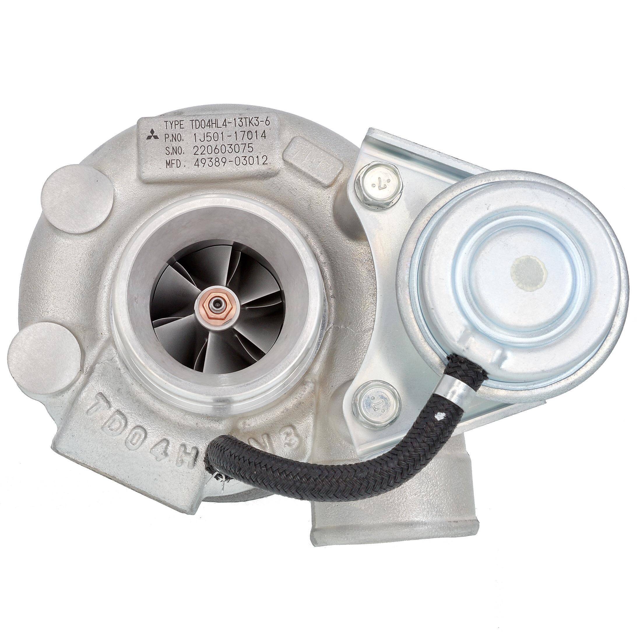 TURBOCHARGER TURBO 49389-03011 03012 49389-03010 49389-03011