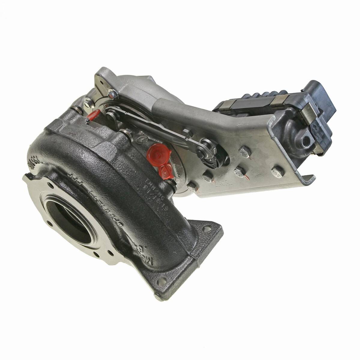 TURBOCHARGER TURBO REMANUFACTURED 757779 30757080 -0010