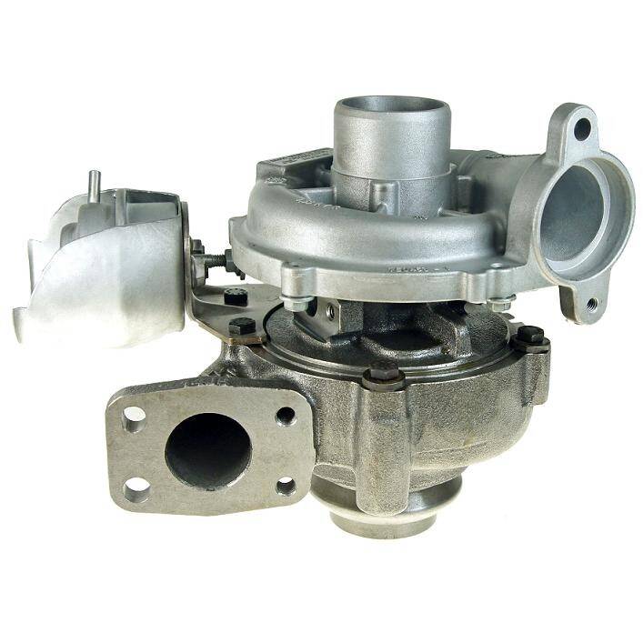 TURBOCHARGER TURBO REMANUFACTURED 753420 -5005 7534200002