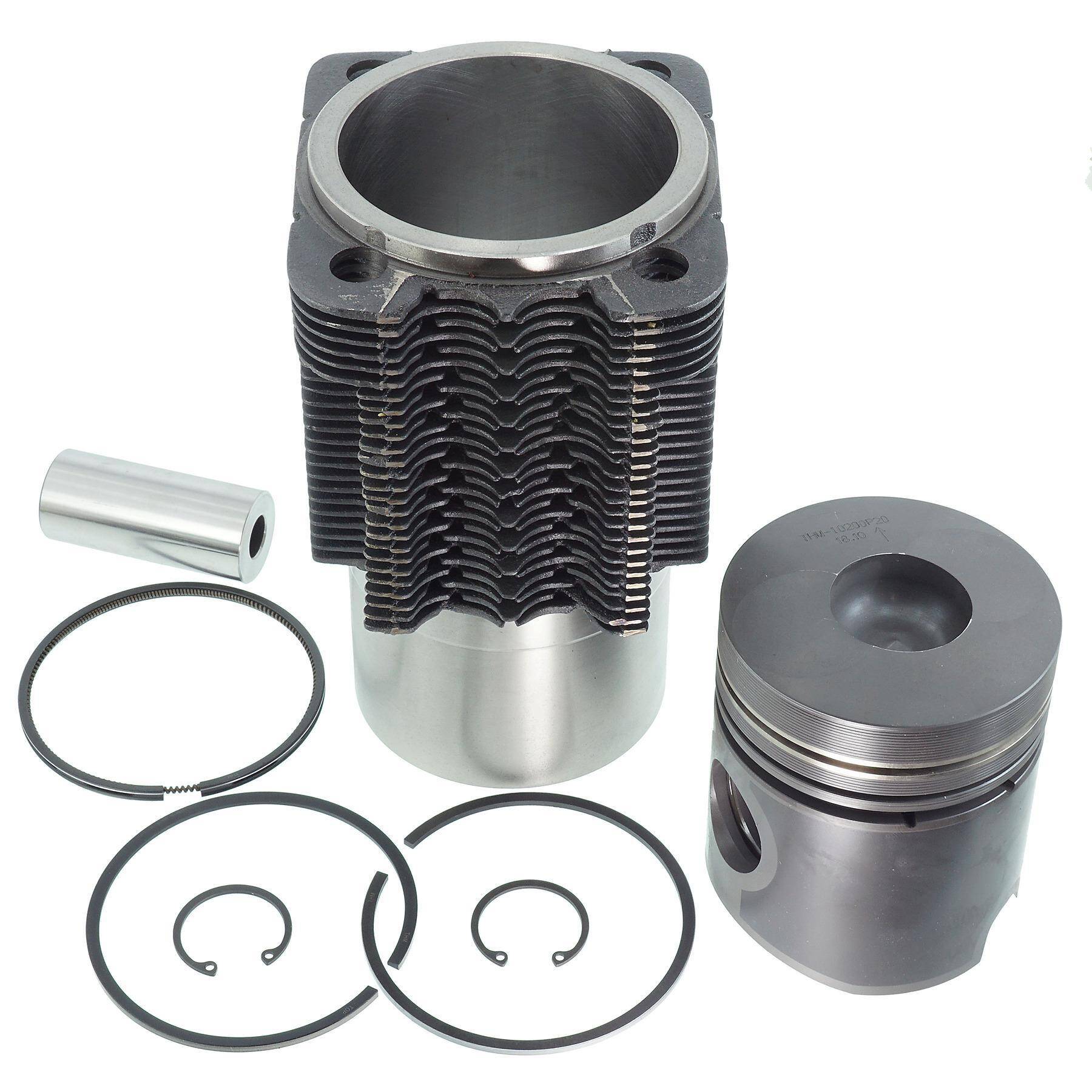 KIT SUITABLE FOR DEUTZ FL913G MQ 42 liner L136,80