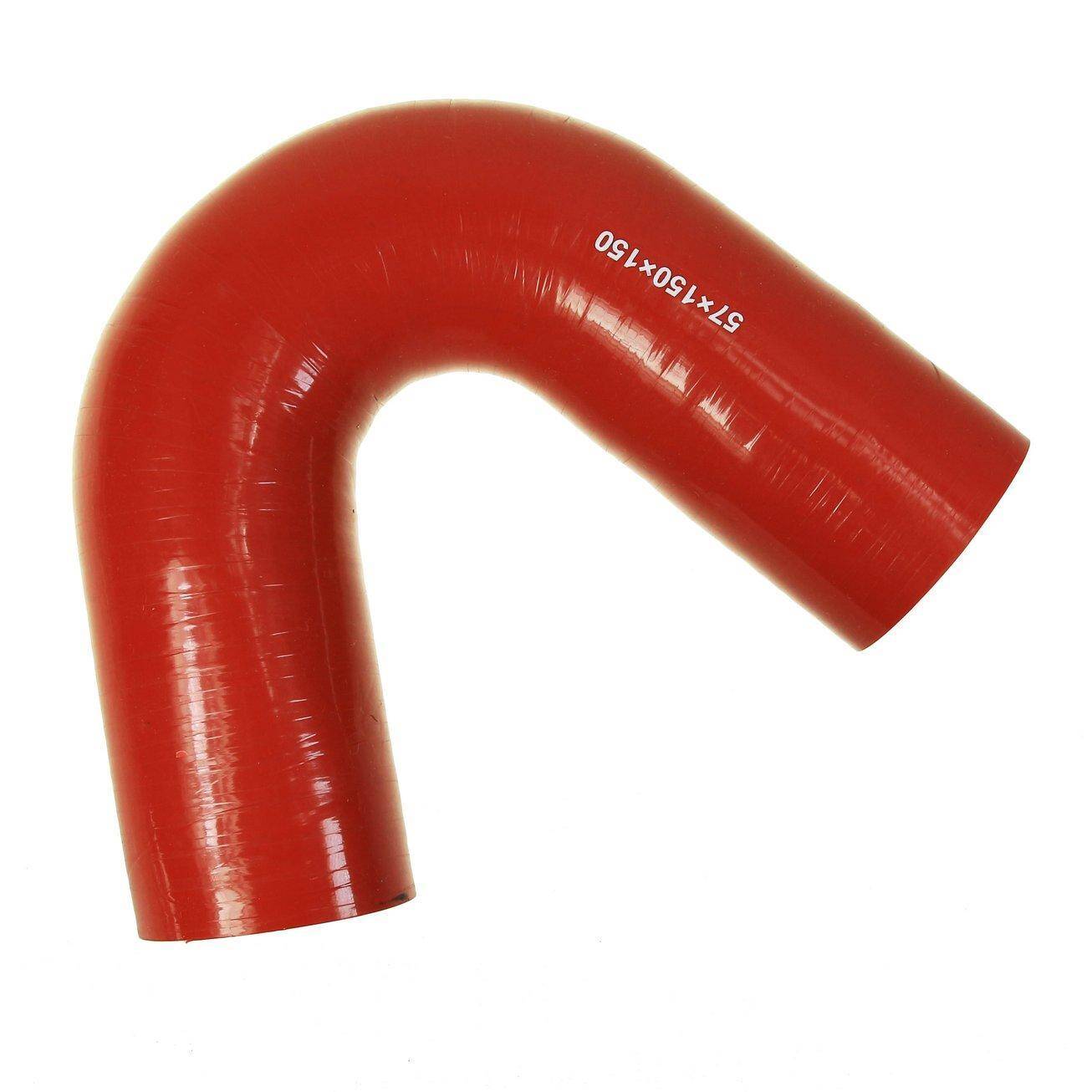 SILICONE ELBOW 135 ID 57 150X150 MM