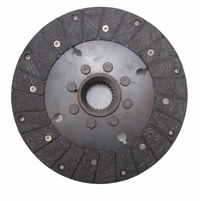 CLUTCH DISK  250*150/25*41,5