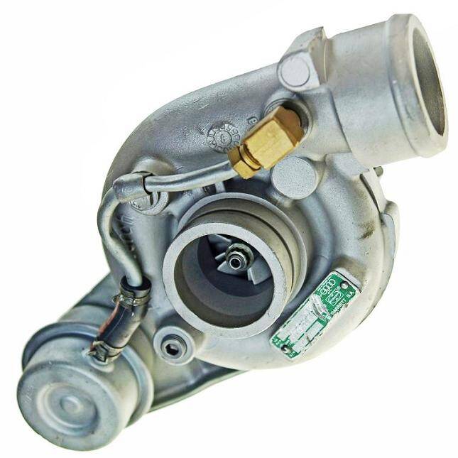 TURBOCHARGER TURBO REMANUFACTURED 466534-3 VV 1,6TD -3 466534-3 AUDI