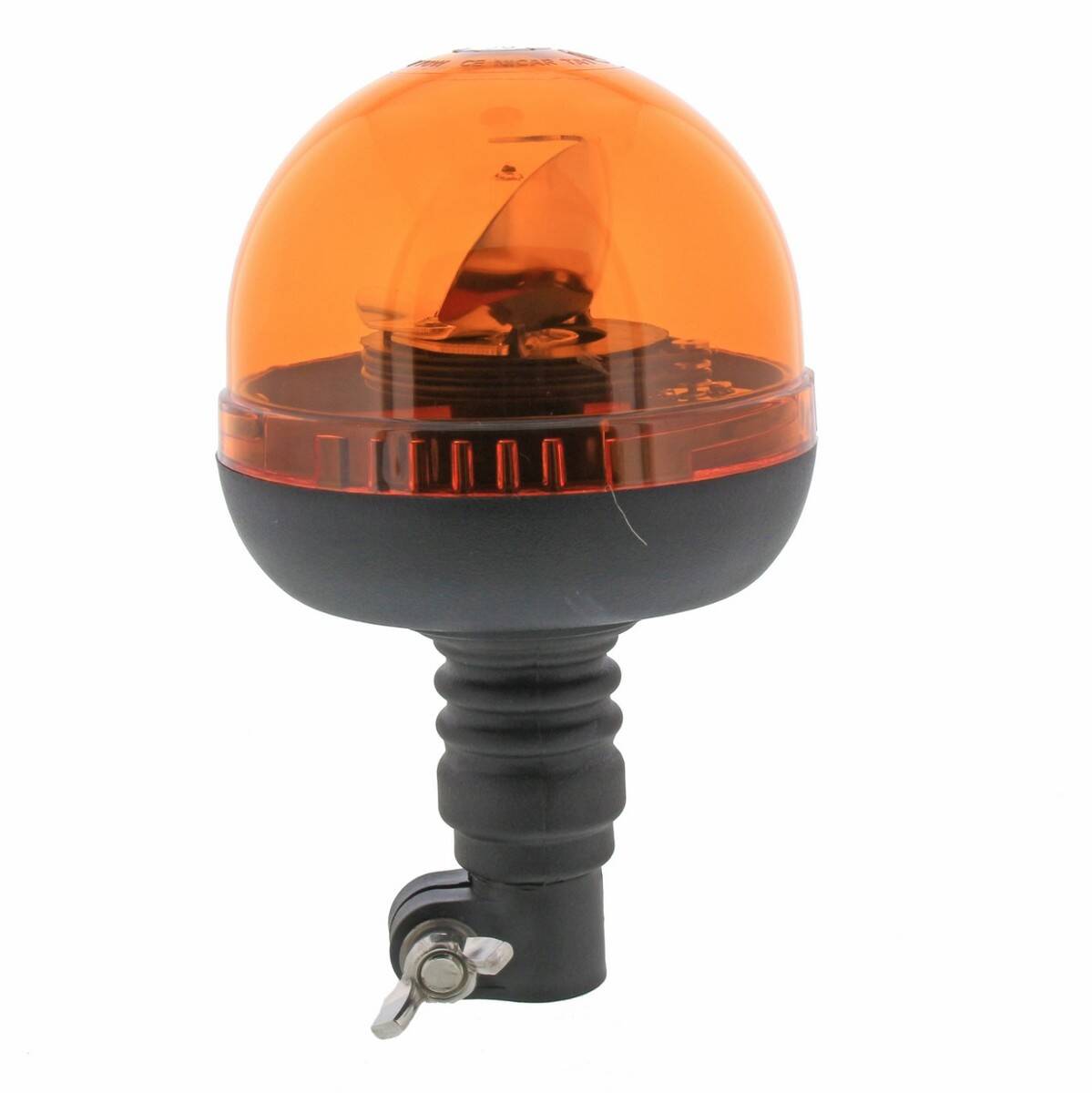 Halogen beacon light H1 bulb,belt drive,12-24V,flexible base