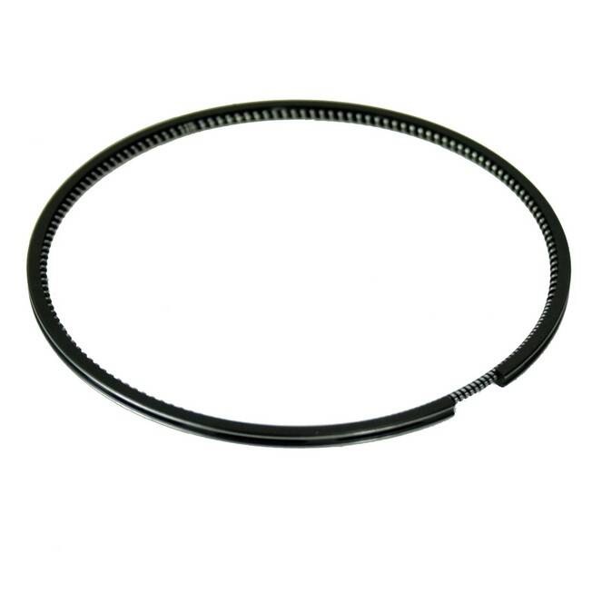 OILcontrol ring  with  expander  spring  102x3,5 Cr