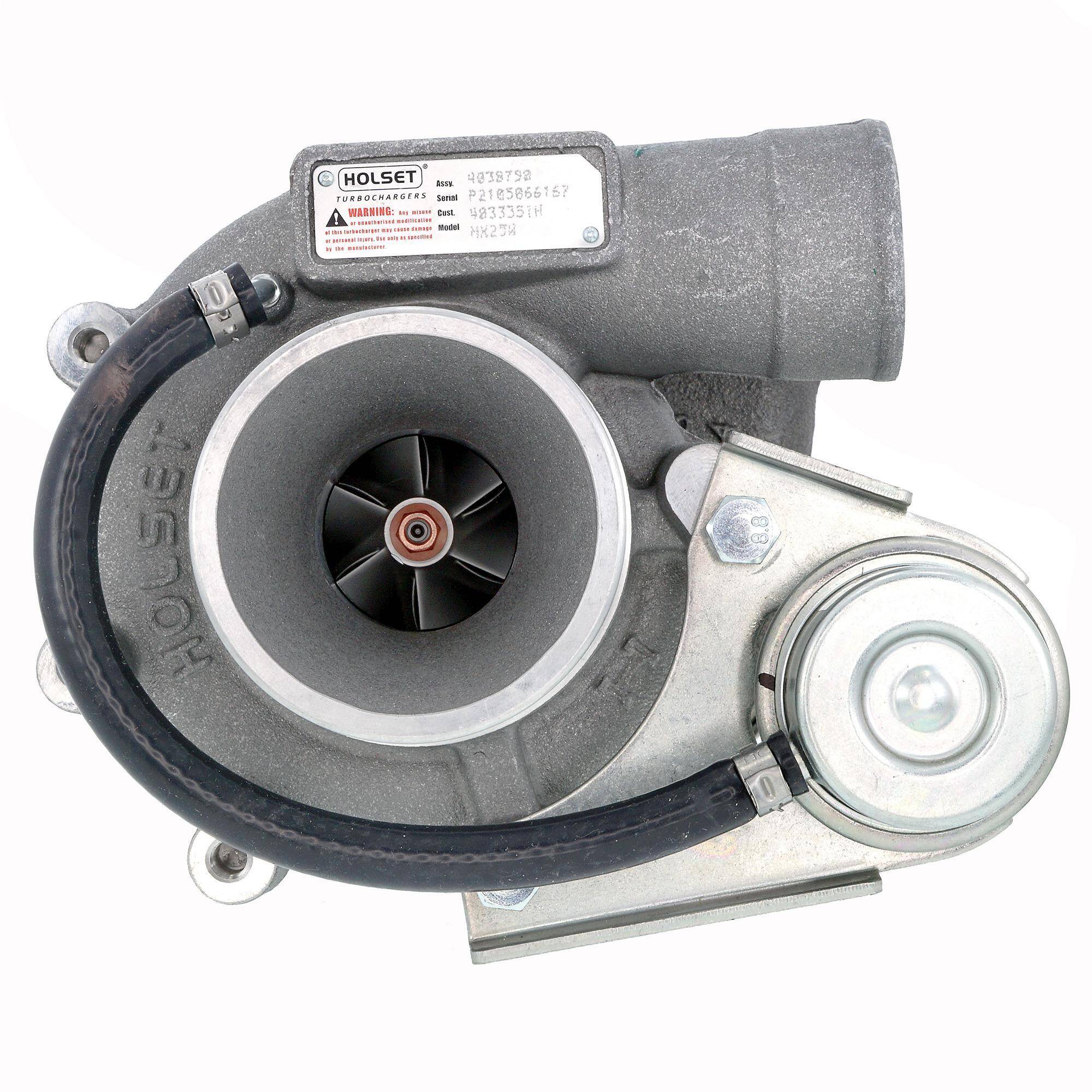 TURBOCHARGER TURBO 4033351H 4038790 4033351H