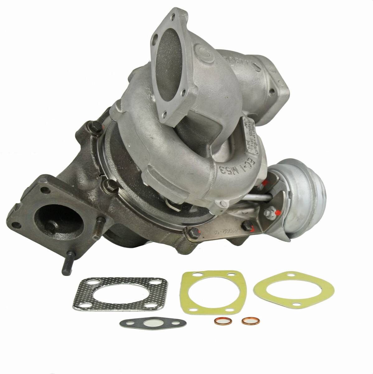 TURBOCHARGER TURBO REMANUFACTURED 767878 767878