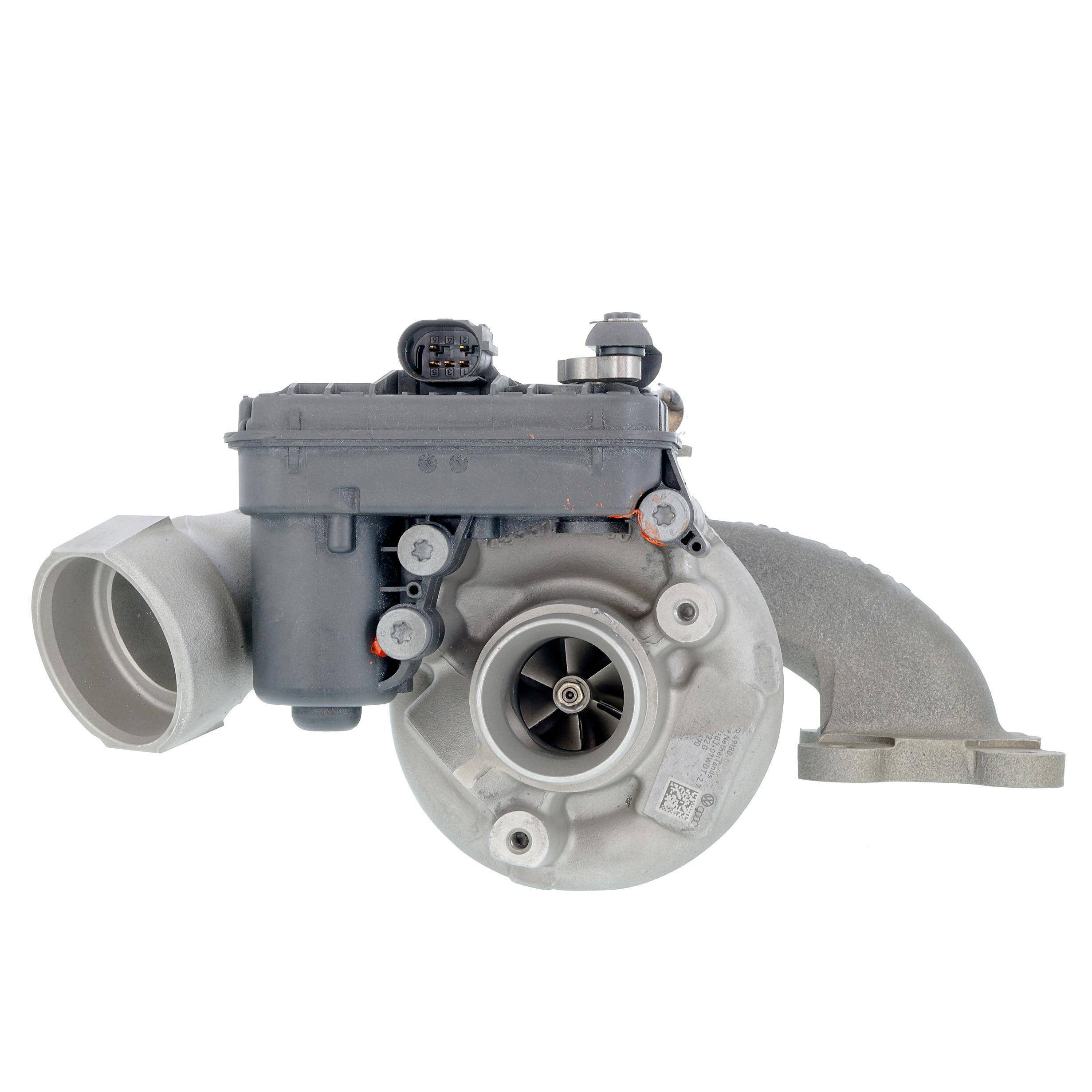 TURBOCHARGER TURBO REMANUFACTURED 49180-01430 49180-01430 49180-01430
