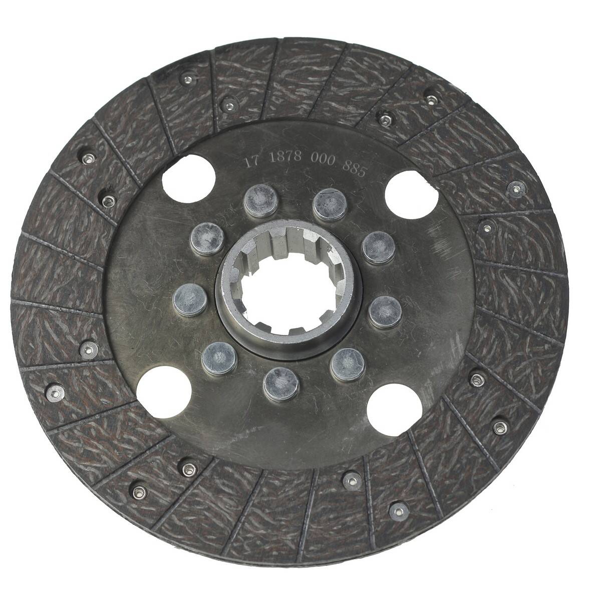 CLUTCH DISC