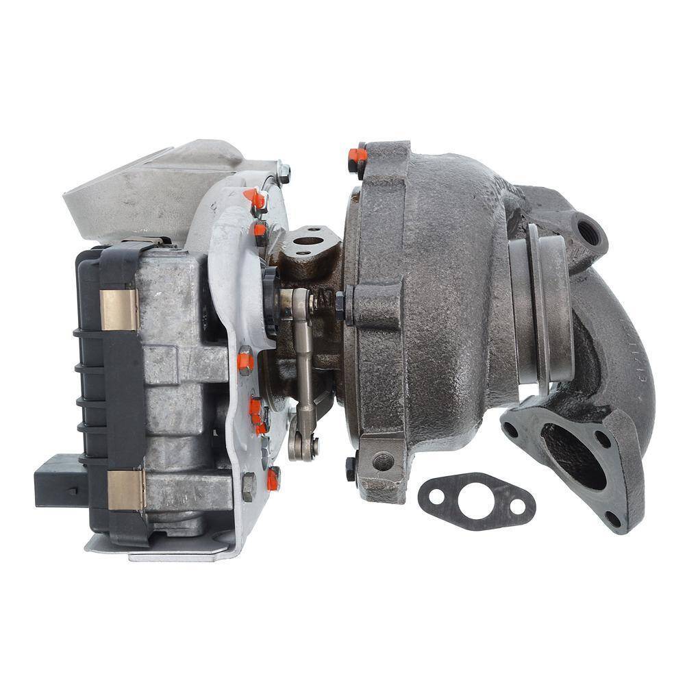 TURBOCHARGER TURBO REMANUFACTURED 765417 765417