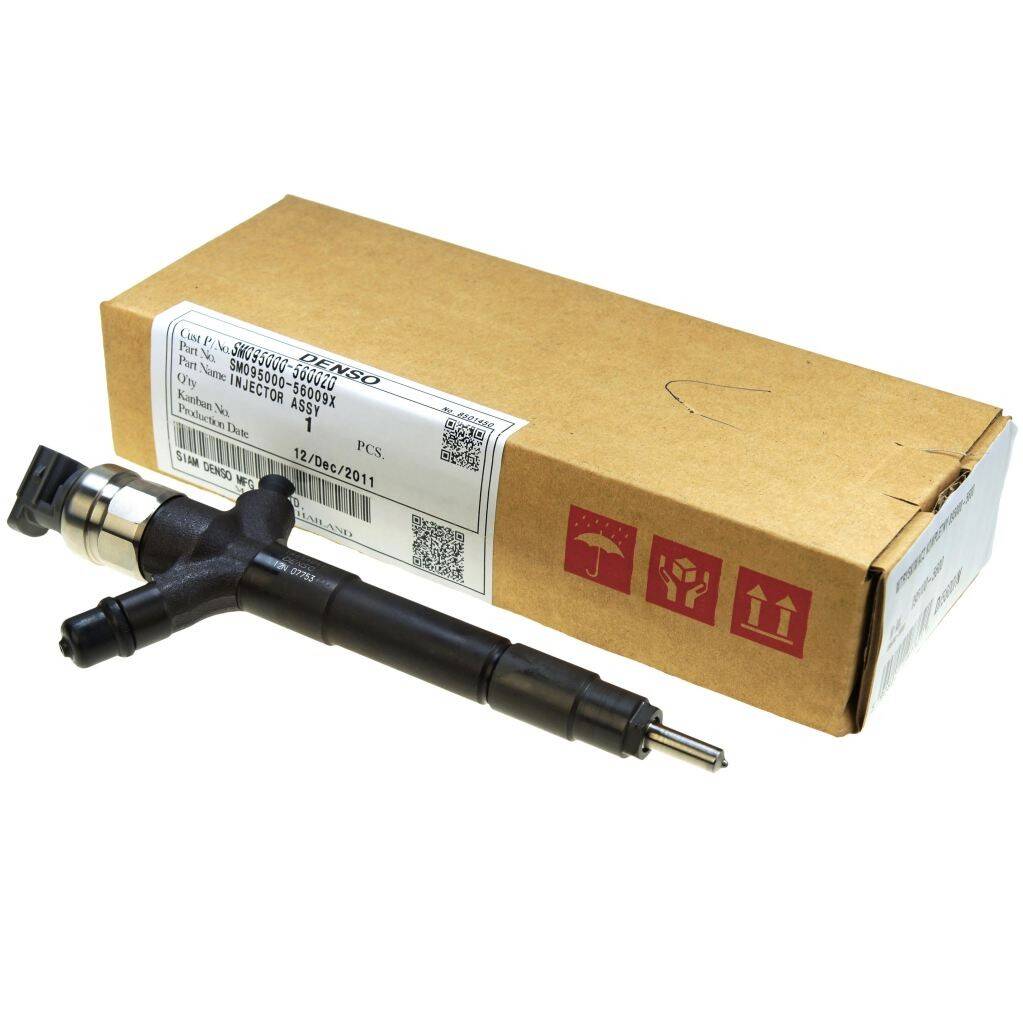 INJECTOR 970950-0551 MITSUBISHI 2.5DI-D NEW