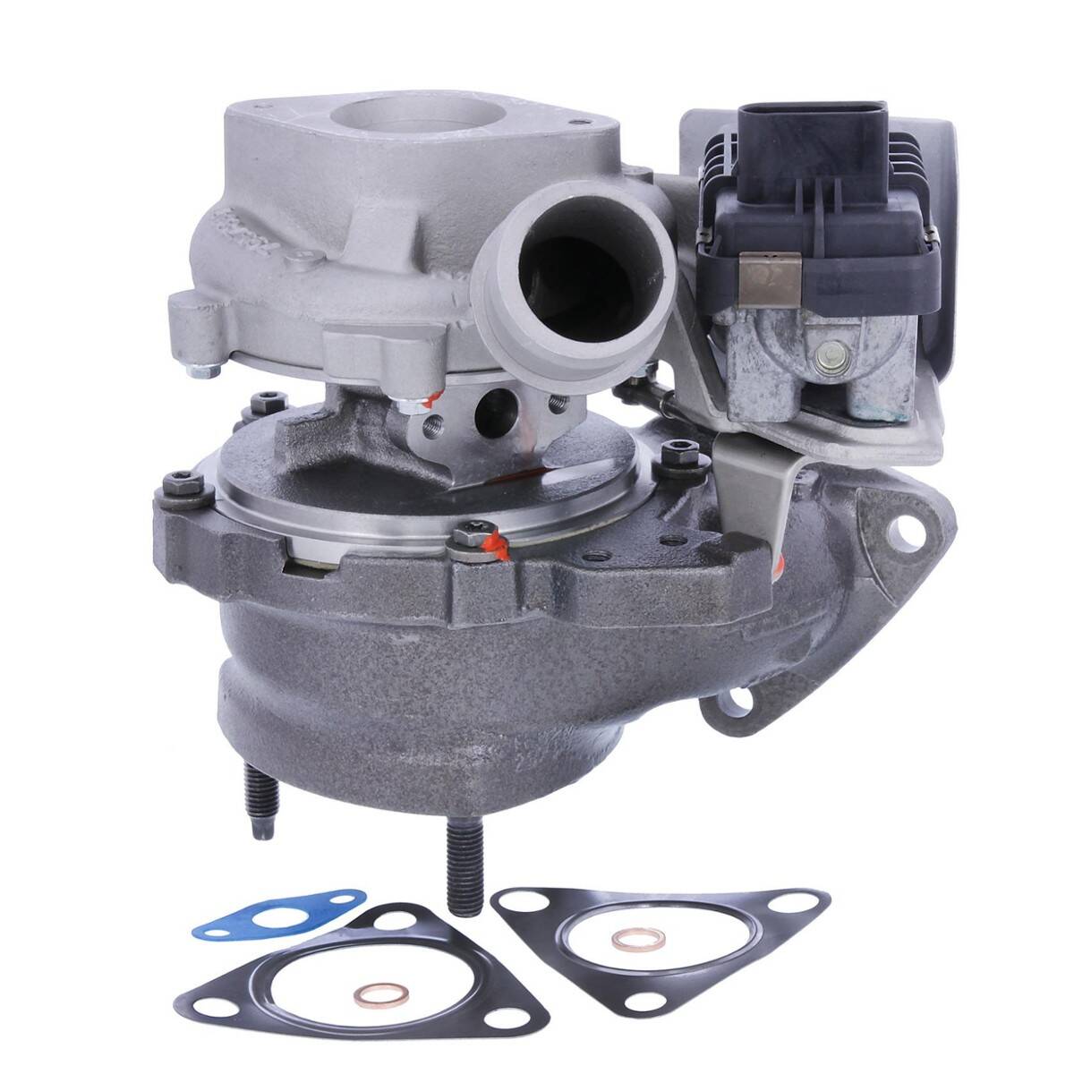 TURBOCHARGER TURBO REMANUFACTURED 787556-16 FORD 2,2 TDCI BK3Q6K682CB 787556-16 TRANSIT