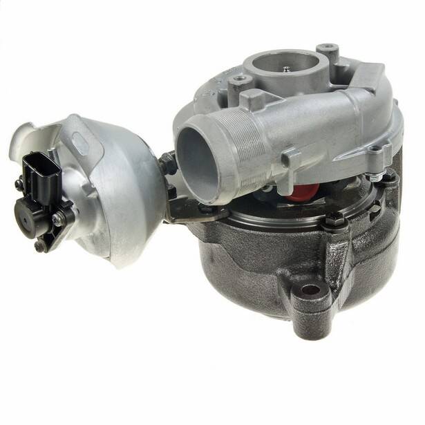 TURBOCHARGER TURBO REMANUFACTURED 753847-0002 760774 753847-0002