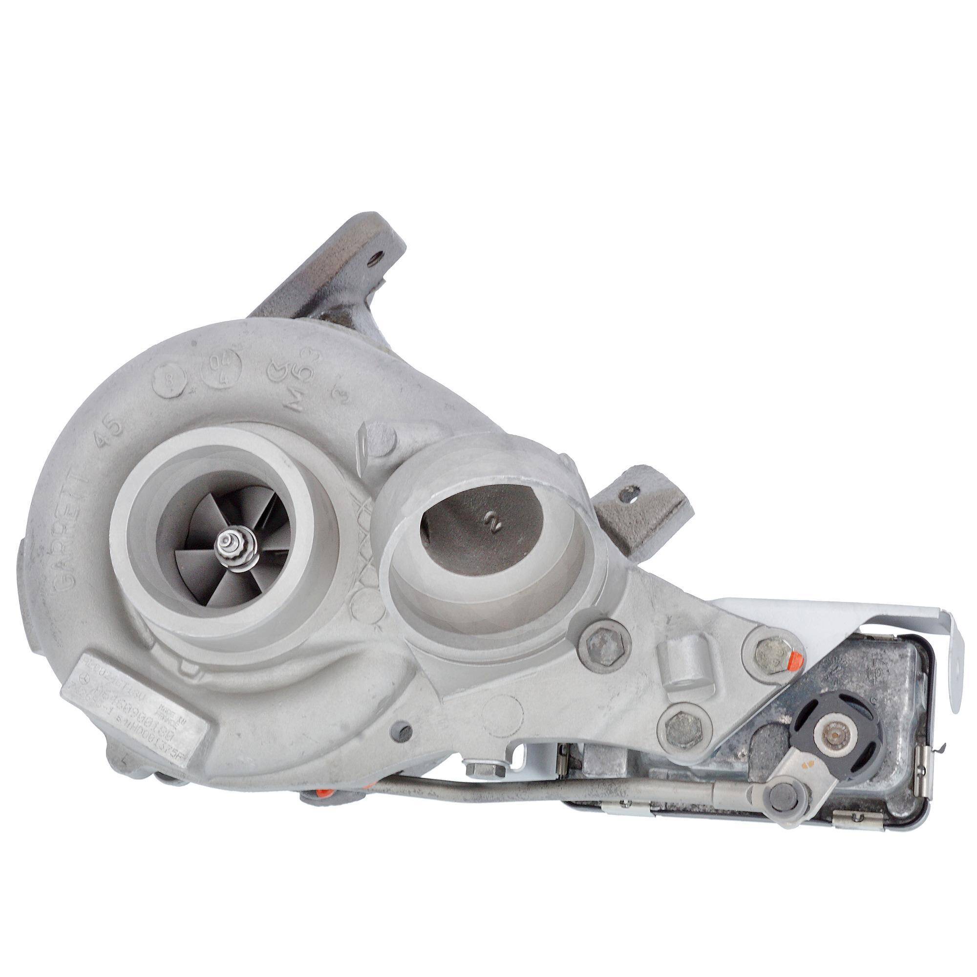 TURBOCHARGER TURBO REMANUFACTURED 742693-0001 742693-0001 742693-0001