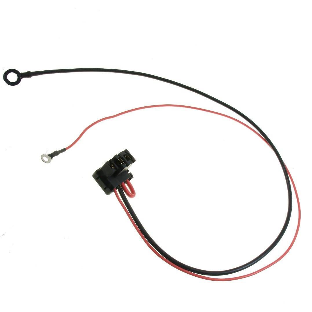 conector  with cable  D8058-B