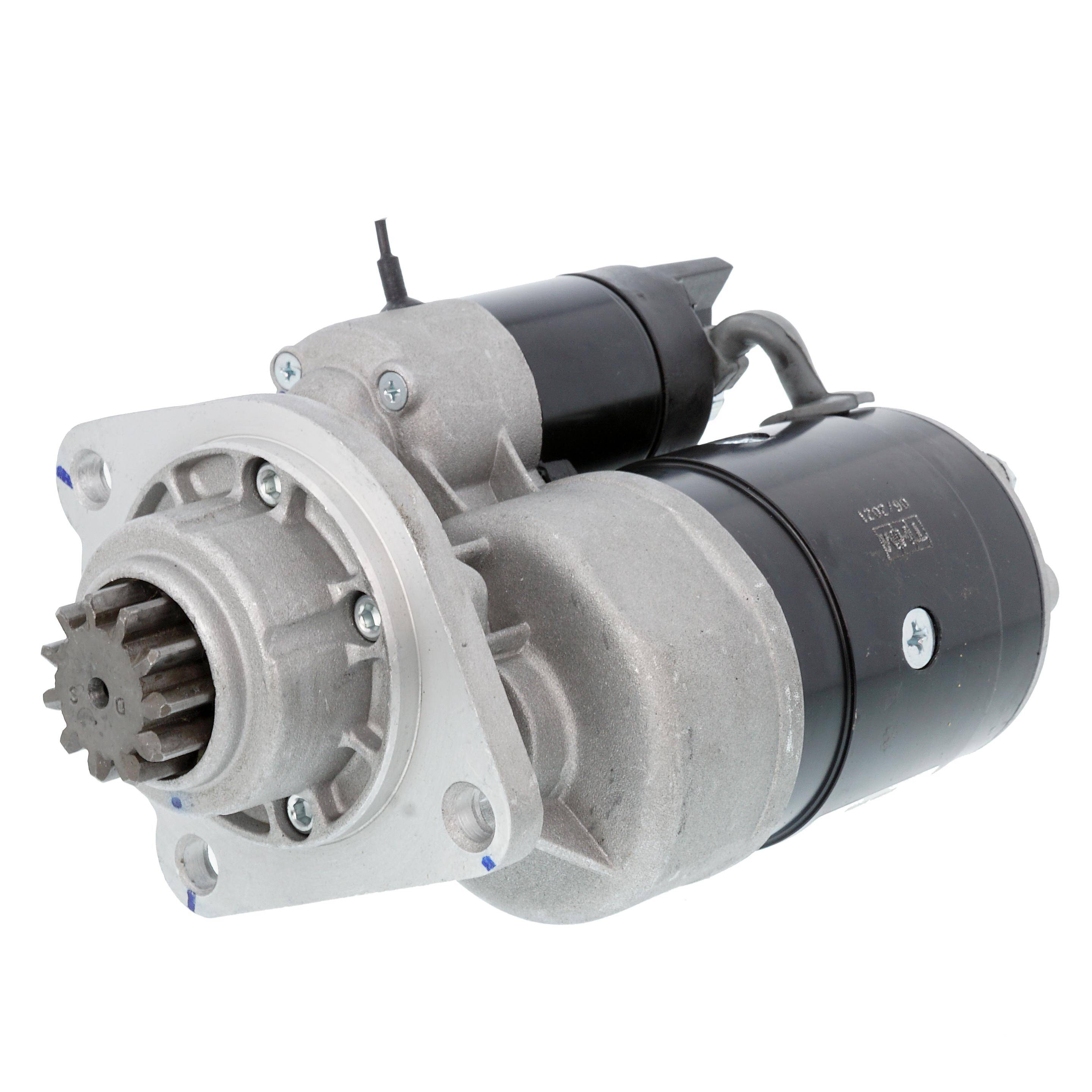 ROZRUSZNIK Z REDUKTOREM 12V 2.8KW 11Z URSUS C-360 C-330 ZETOR THM PRAWDZIWA MOC!