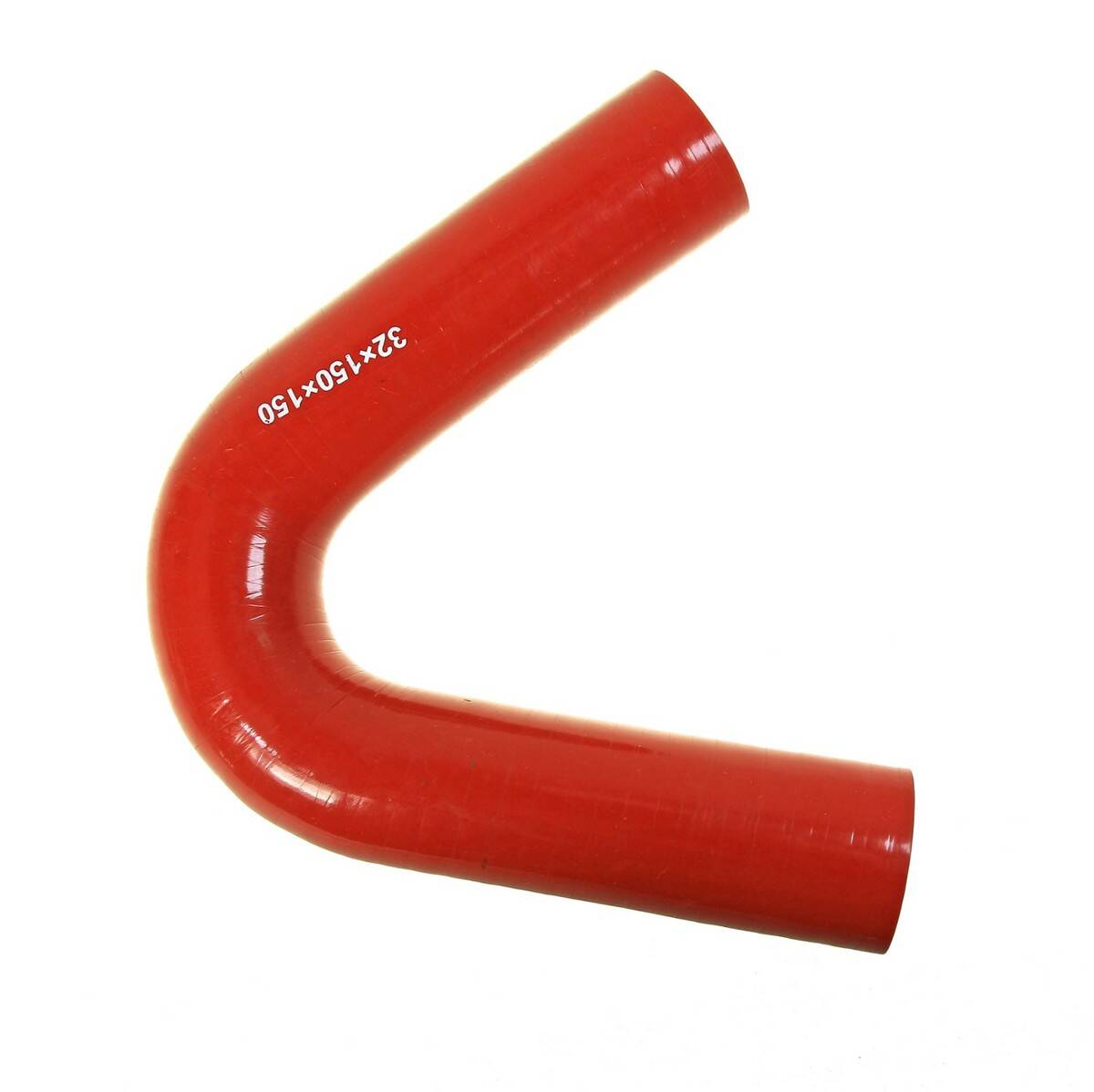 SILICONE ELBOW 135 ID 32 150X150 MM