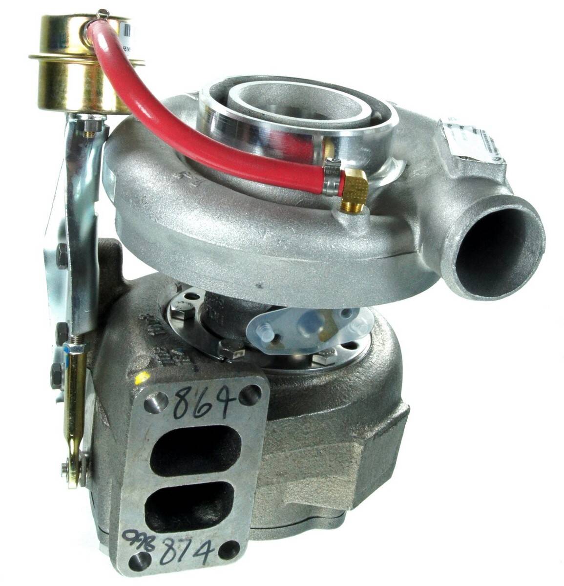 TURBOCHARGER TURBO SSS 4033082 3599262 3599262 MAN