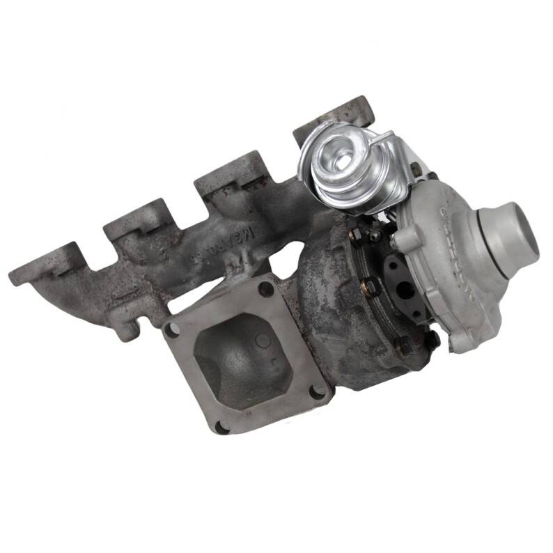 TURBOCHARGER TURBO REMANUFACTURED 713517-00 713517-0010