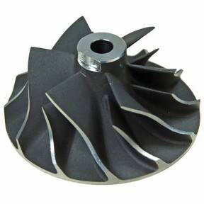 COMPRESSOR WHEEL 1200-016-169