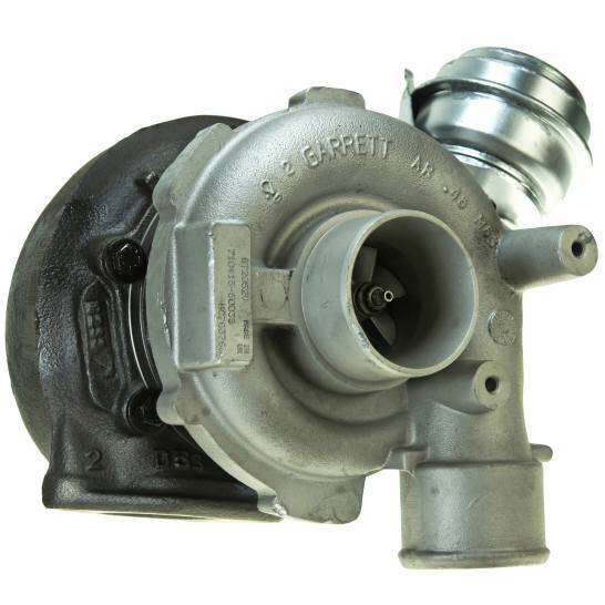 TURBOCHARGER TURBO REMANUFACTURED 710415-5003 525 D E39 710415-5003 710415-0003 BMW