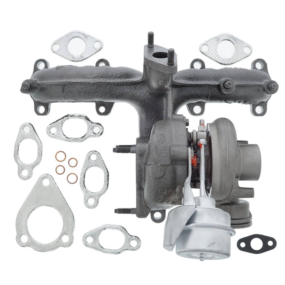 TURBOCHARGER TURBO REMANUFACTURED 54399700021 5439-970-0021