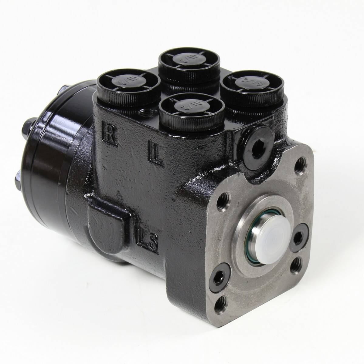HYDR.STEERING UNIT HKUS160/4 open center - non load reaction