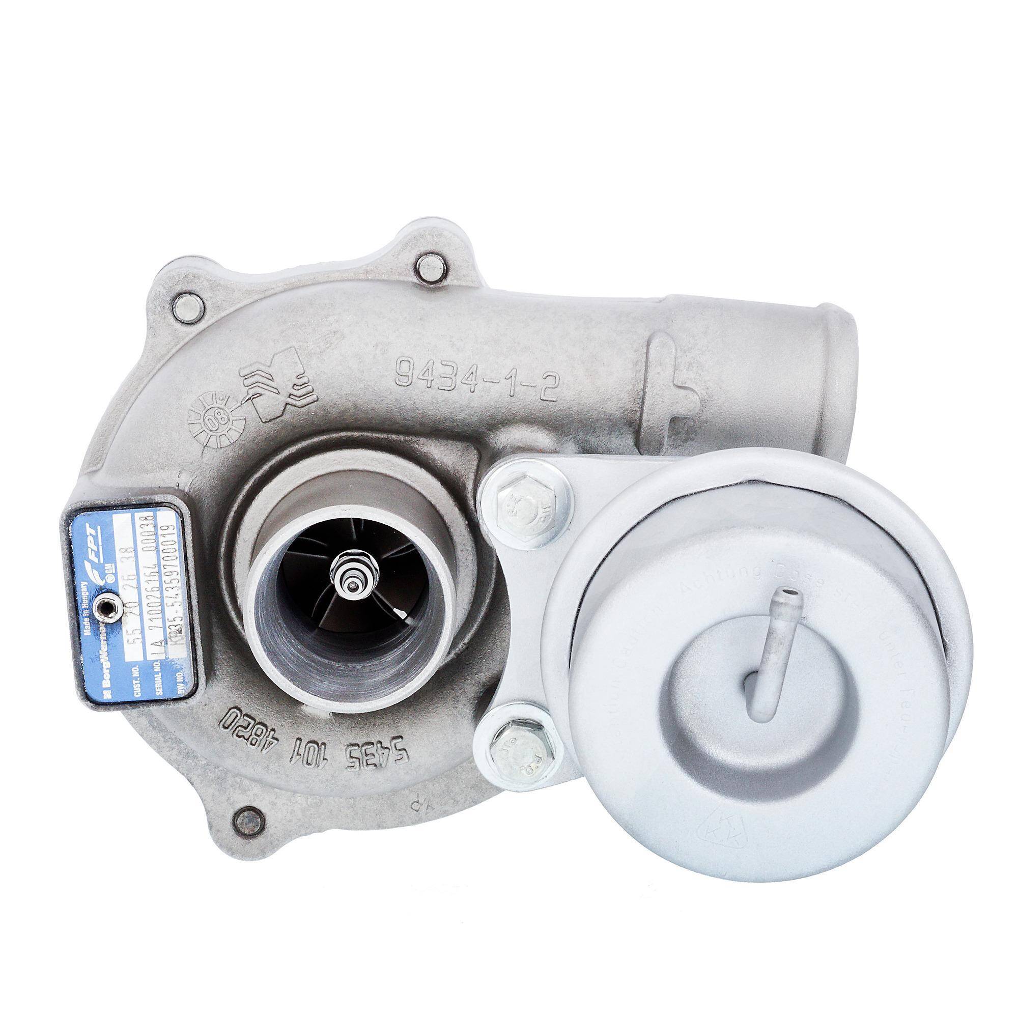 TURBOCHARGER TURBO REMANUFACTURED 54359700019 55202638 54359700019