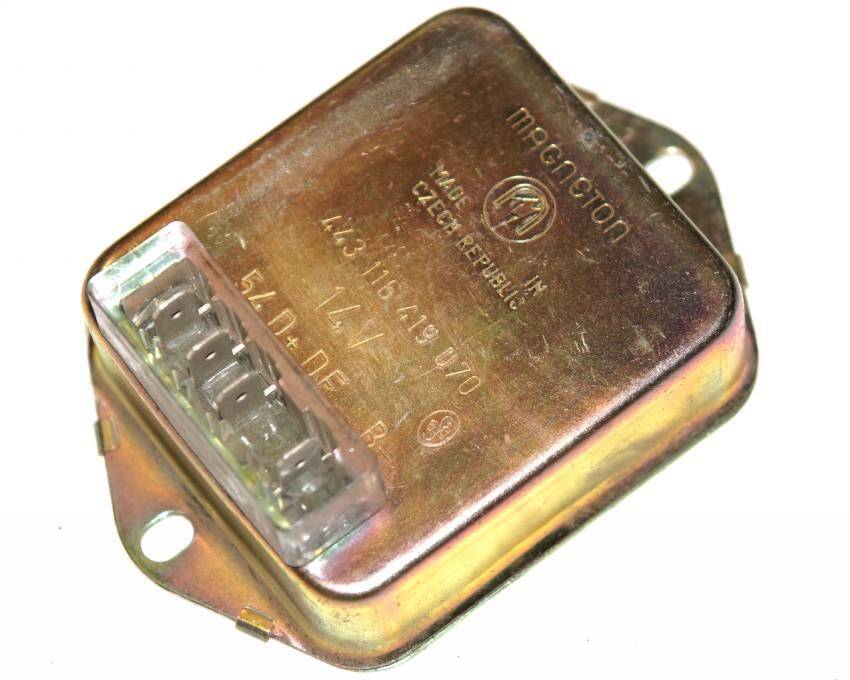 REGULATOR NAPIĘCIA 12V ZETOR 5211-7745 UR II AVIA